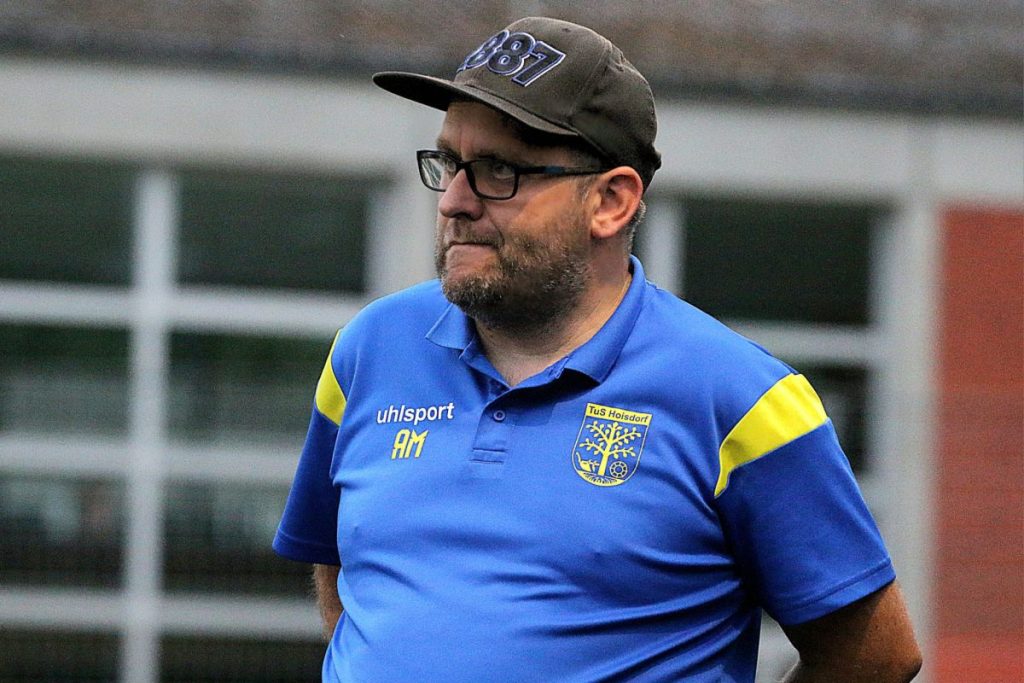 andre meins @ „Ich glaube, beide Mannschaften haben heute richtig Werbung für unsere Liga gemacht"