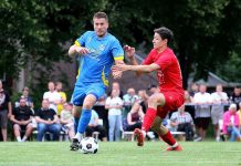 Mit „Überraschungseffekt“ zum Derbysieg gegen harmlosen Vizemeister