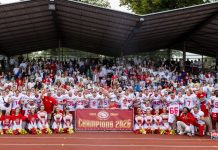Cougars machen die Meisterschaft perfekt!