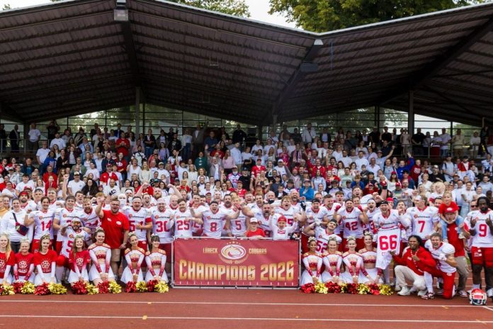 Cougars Meisterfoto