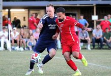 Eutin 08 II und Dersau/Kalübbe verlieren erneut – Gremersdorf entscheidet Derby dank Petersen-Doppelpack