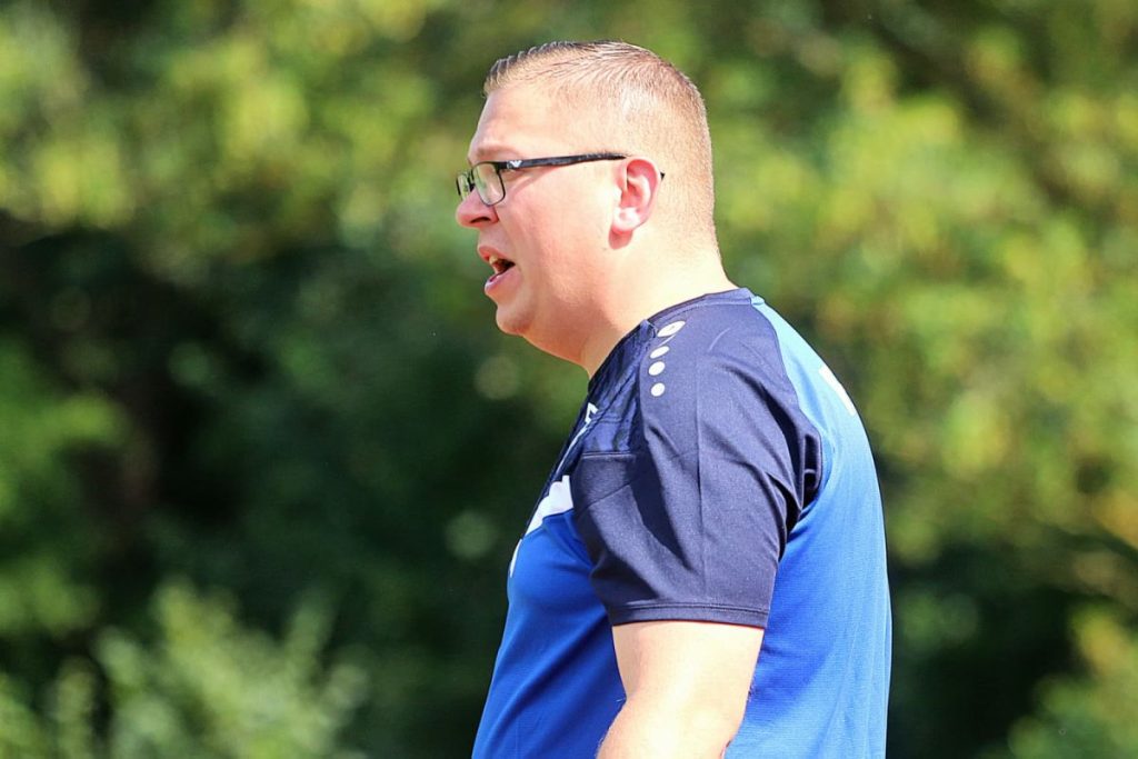 Paukenschlag in Bad Oldesloe: David Elke ist kein Trainer mehr des VfL - Nachfolger steht bereits fest 1 david elke vfl @ Paukenschlag in Bad Oldesloe: David Elke ist kein Trainer mehr des VfL - Nachfolger steht bereits fest