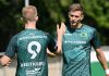 Schönberg 95 zieht positives Zwischenfazit der Vorbereitung einheit29 @ Home