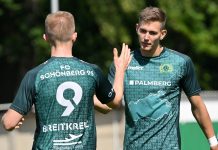 Schönberg 95 zieht positives Zwischenfazit der Vorbereitung
