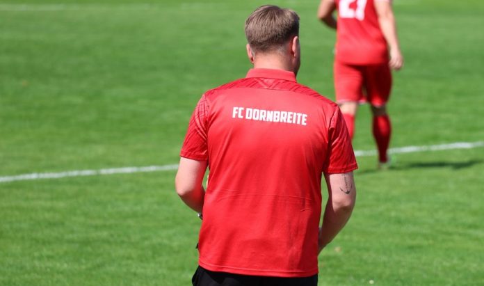 Dornbreite II mit erfolgreichen Start. Foto: Eileen Behnke.