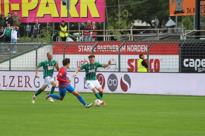 Felix Mandl (VfB Lübeck)
