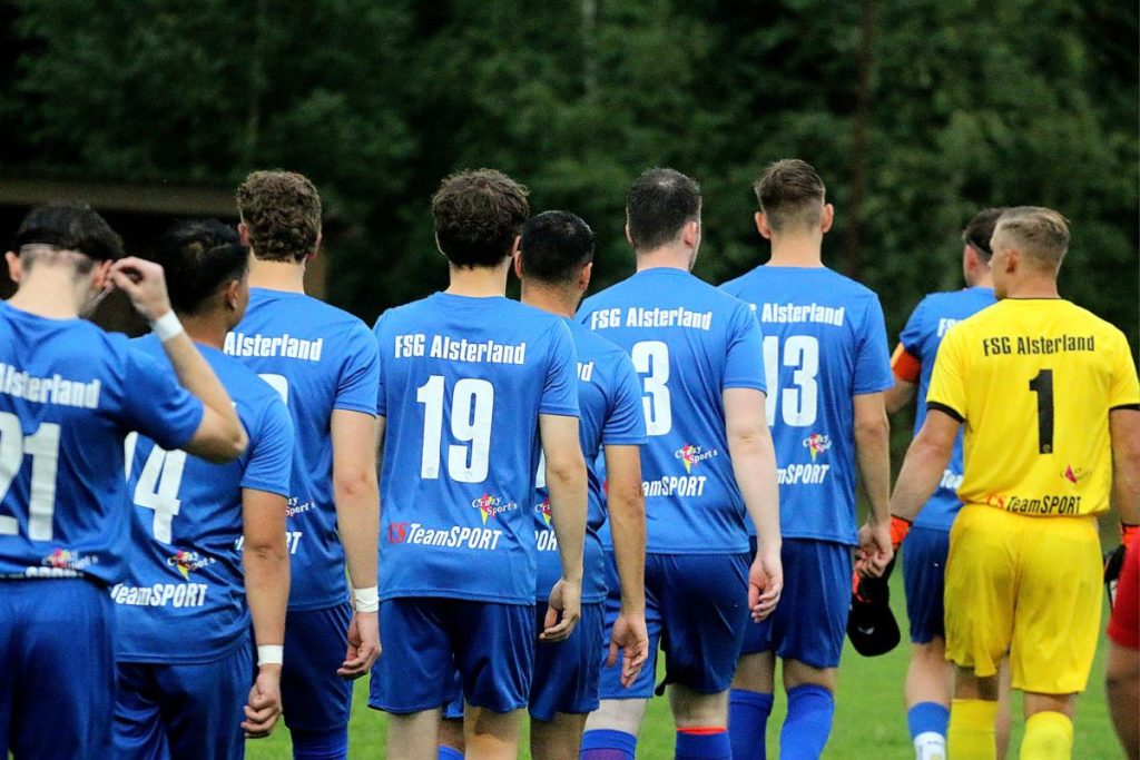 Ein ganz besonderes Aufeinandertreffen in Sülfeld - Teutonia Alveslohe reist mit Mut zum Favoriten 2 fsg alsterland @ Ein ganz besonderes Aufeinandertreffen in Sülfeld - Teutonia Alveslohe reist mit Mut zum Favoriten