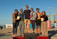 Beach Open lockt hunderte Fans an