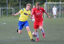 Zum Abschluss der Englischen Woche: Großensee überrascht Titelfavoriten – Tralau gewinnt 8:1