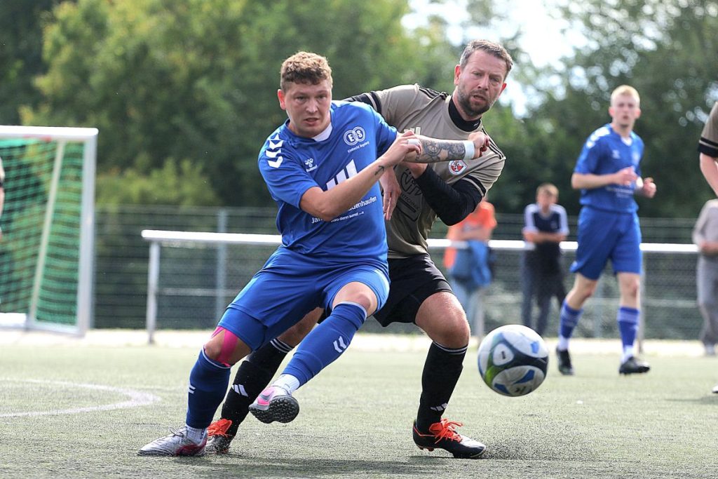 Spektakuläre Nachspielzeit im Derby - Bargfeld feiert ersten Saisonsieg 1 img 2015 @ Spektakuläre Nachspielzeit im Derby - Bargfeld feiert ersten Saisonsieg
