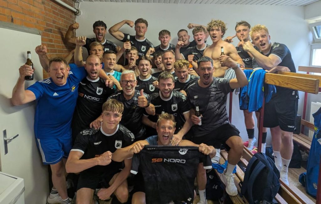 Eutin 08 II und Dersau/Kalübbe verlieren erneut - Gremersdorf entscheidet Derby dank Petersen-Doppelpack 2 img 20260817 wa0001 @ Eutin 08 II und Dersau/Kalübbe verlieren erneut - Gremersdorf entscheidet Derby dank Petersen-Doppelpack