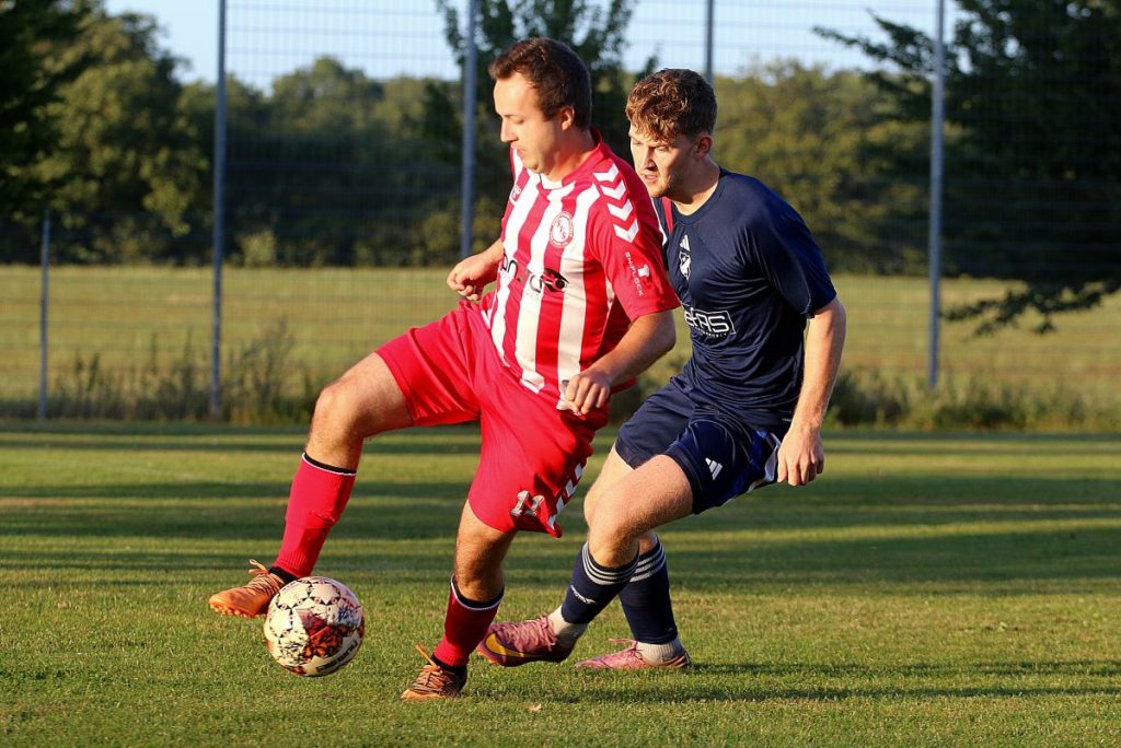 img 2150 @ Alsterland gewinnt dank erneutem Post-Dreierpack - Hartenholm II bezwingt Aufsteiger