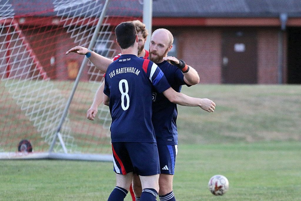 img 2727 @ Alsterland gewinnt dank erneutem Post-Dreierpack - Hartenholm II bezwingt Aufsteiger
