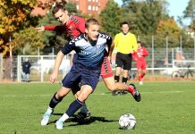 Duell der Ungeschlagenen im Otto-Dechert-Stadion – Legt Lübeck 1876 bei Fortuna nach?
