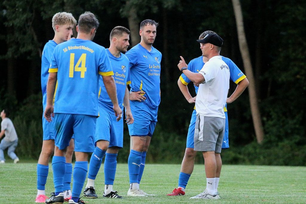 img 4555 @ SC Cismar möchte Heimspiel-Gesicht zeigen - Duell der Sieglosen in Lütjenburg