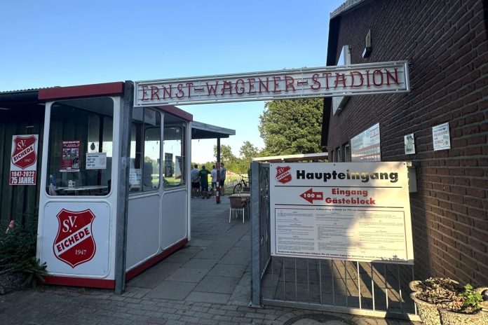 Stadion SV Eichede