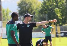 VfB Lübeck: 2×2 freie Tage, dazwischen drei Doppeleinheiten im „roten Bereich“