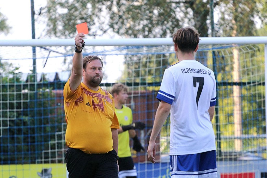 img 7938 @ SC Cismar möchte Heimspiel-Gesicht zeigen - Duell der Sieglosen in Lütjenburg