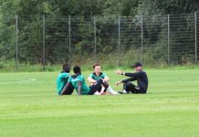 VfB Lübeck: Kommunikation ist extrem wichtig – Austausch mit Außenbahnspielern