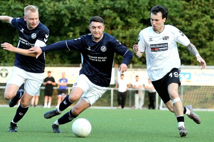 Leezener SC Henstedt-Ulzburg