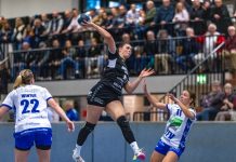 Lena-Marie Müller fällt für Todesfelde monatelang aus