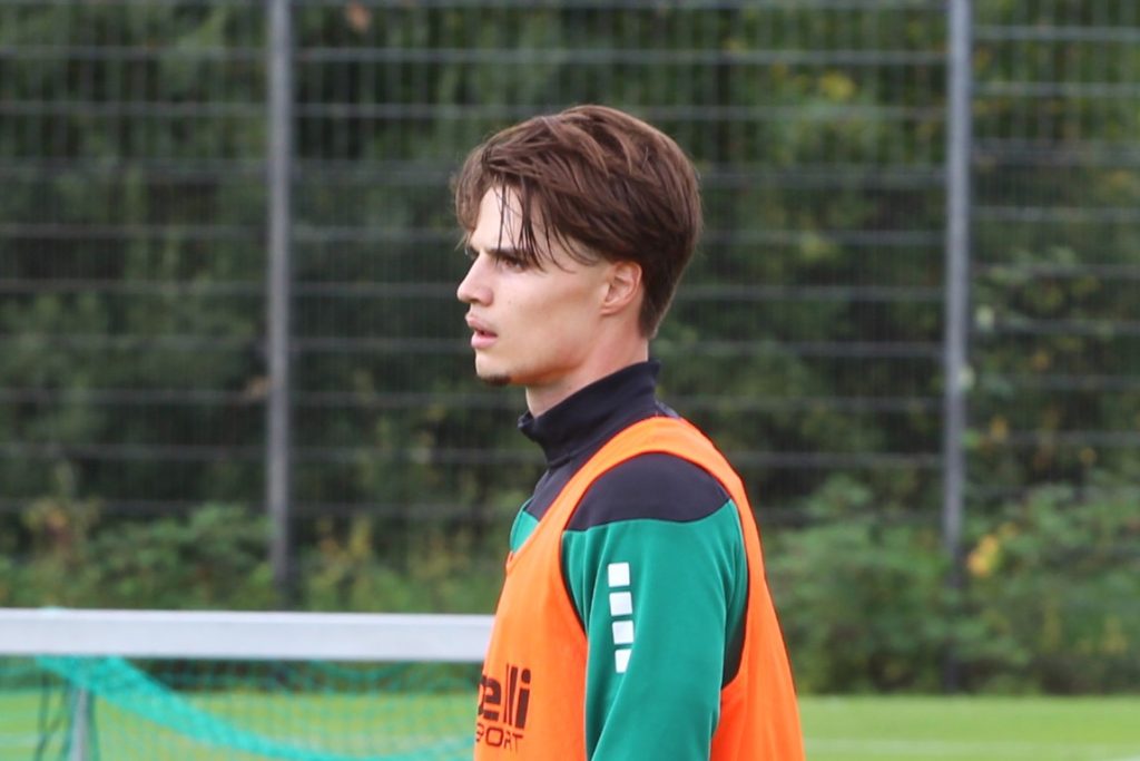 leonard kohler sv rodinghausen @ VfB Lübeck: Lichtblicke, Teambuilding – und ein U16-Nationalspieler