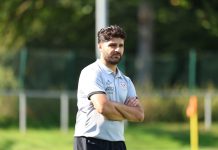 „Für die Zuschauer war das leider nicht das zu erwartende Derby“
