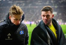 HSV startet in den DFB-Pokal: Entscheidung im Tor