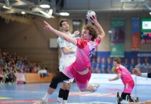 Grandioser Saisonstart für den VfL Lübeck-Schwartau