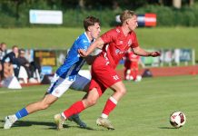 Anker Wismar startet gegen Regionalliga-Absteiger Zehlendorf in die Oberliga-Saison
