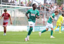 Passt schon einiges: VfB Lübeck kann mit Punkt leben – die Moral hat auf jeden Fall gestimmt