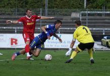 Bitteres Ende für Eintracht Norderstedt: Später Elfmeter kostet den Sieg