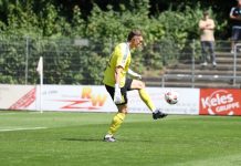Eintracht Norderstedt: Doppelter Doppelpack, ein zufriedener Coach und eine Hiobsbotschaft