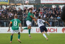 Die Richtung stimmt beim VfB Lübeck – Außenbahnspieler scheint langsam angekommen