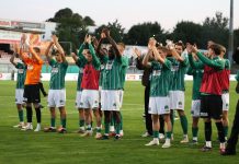 VfB Lübeck steigert sich, zeigt Reaktion – und spielt den Tabellenführer teilweise „an die Wand“