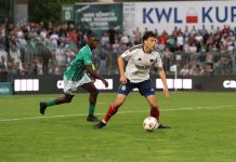 VfB Lübeck: Derbypleite und Abstiegsplatz: Sportvorstand nimmt kein Blatt vor den Mund