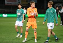 Ernüchternde Niederlage gegen HSV: VfB Lübeck nun Schlusslicht – Spieler ringt nach den richtigen Worten