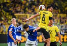 HSV unterliegt zum Bundesliga-Auftakt bei zehn Dortmundern
