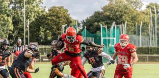 luebeckcougars vs osnabruecktigers fw 3 @ Home