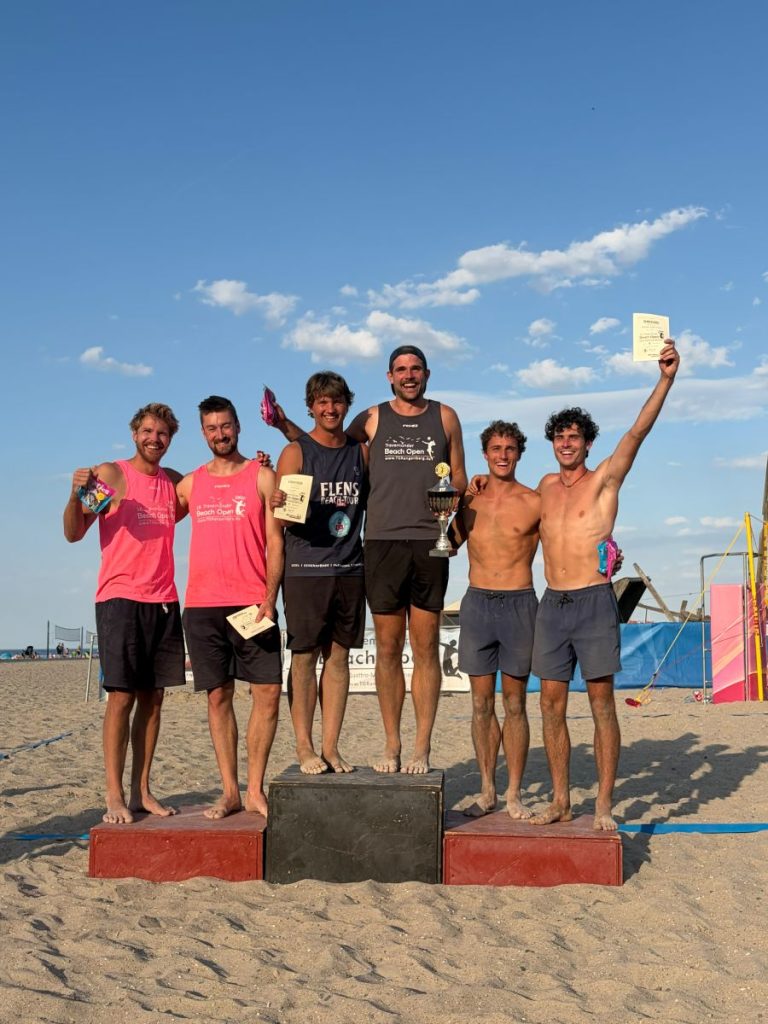 Travemünder Beach Open: Lübecker Teams prägen zweiten Turniertag 2 manner @ Travemünder Beach Open: Lübecker Teams prägen zweiten Turniertag