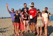 Travemünder Beach Open: Lübecker Teams prägen zweiten Turniertag