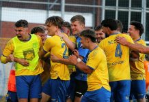 3:1-Sieg gegen die „Keiler“: SC Cismar zeigt sein Heimspiel-Gesicht