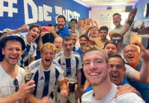 Klarer Erfolg trotz dünnen Kaders – Hoher Sieg ohne gelernten Torwart