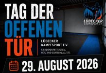 Über 350 Quadratmeter Action: Lübecker Kampfsport feiert große Neueröffnung