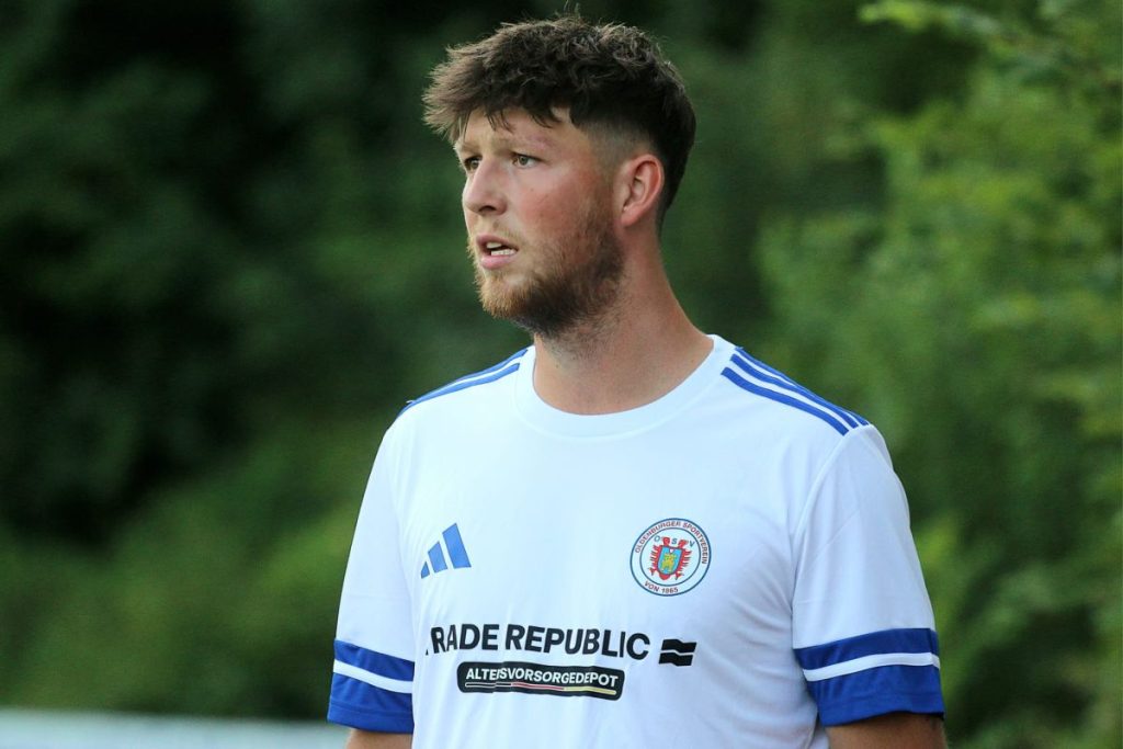 SGGO entscheidet Derby deutlich für sich - TuS Tensfeld feiert ersten Saisonsieg dank Broetzmann-Doppelpack 1 tim roben muller @ SGGO entscheidet Derby deutlich für sich - TuS Tensfeld feiert ersten Saisonsieg dank Broetzmann-Doppelpack