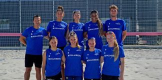 Baustart und Trainingsauftakt: Bewegung in der Landeshauptstadt trainingsauftakt ssc palmberg schwerin 002 @ Home