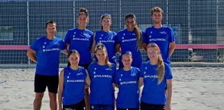 trainingsauftakt ssc palmberg schwerin @ Home