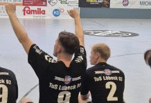 Auftaktpleite für TuS Lübeck