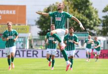 VfB Lübeck rettet Punkt in Unterzahl