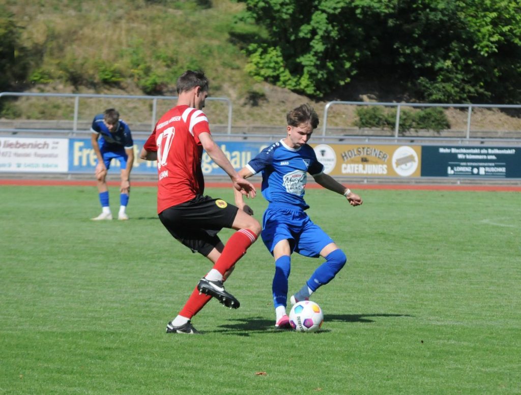 Zum Abschluss der Englischen Woche: Großensee überrascht Titelfavoriten - Tralau gewinnt 8:1 6 vfl mohnsen 2 @ Zum Abschluss der Englischen Woche: Großensee überrascht Titelfavoriten - Tralau gewinnt 8:1